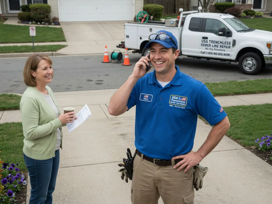 Sewer Line Repair Leasburg, NC FAQs